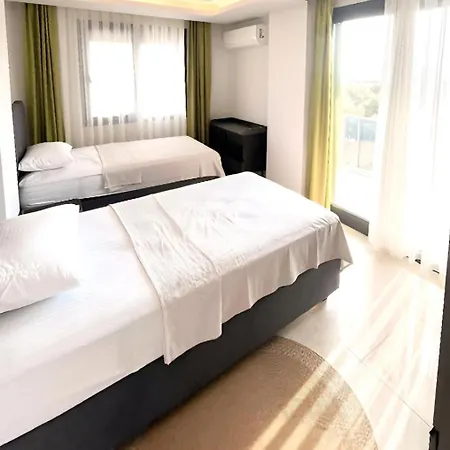 بيت للعطل Premium Homes *